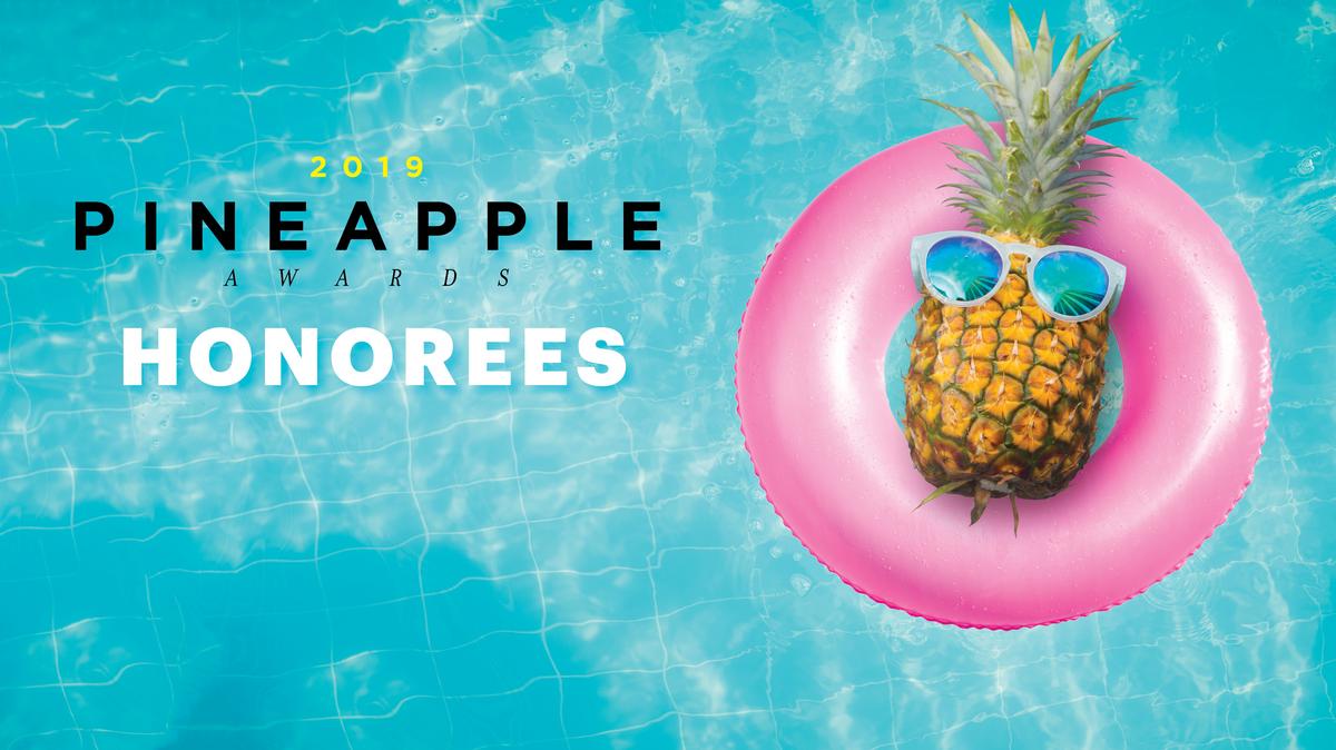 Pacific Business News announces 2019 Pineapple Award Honorees Pacific Business News