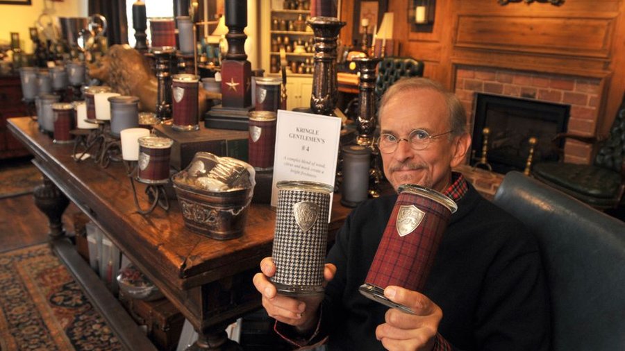 Yankee Candle founder Kittredge made 'a tremendous impact' Boston