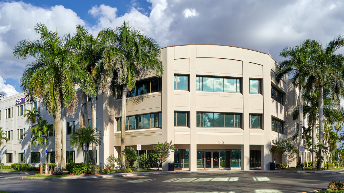 Harbor Group International buys Sunrise office leased to Ultimate ...