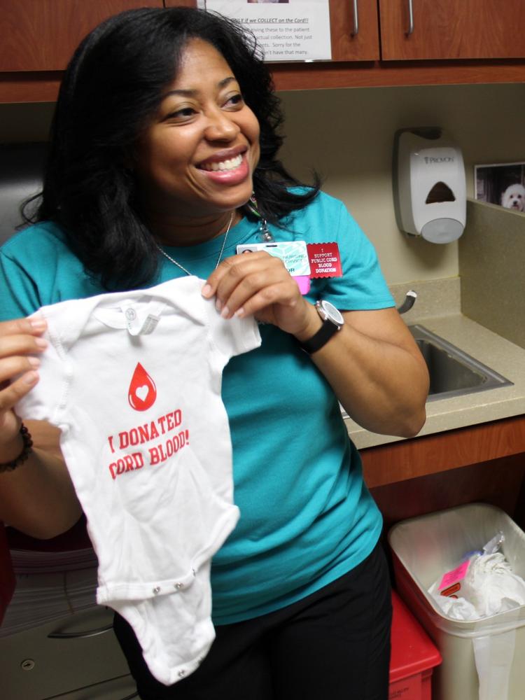 When Parents Donate Cord Blood After A Birth They Could Be Saving A Life Charlotte Business Journal