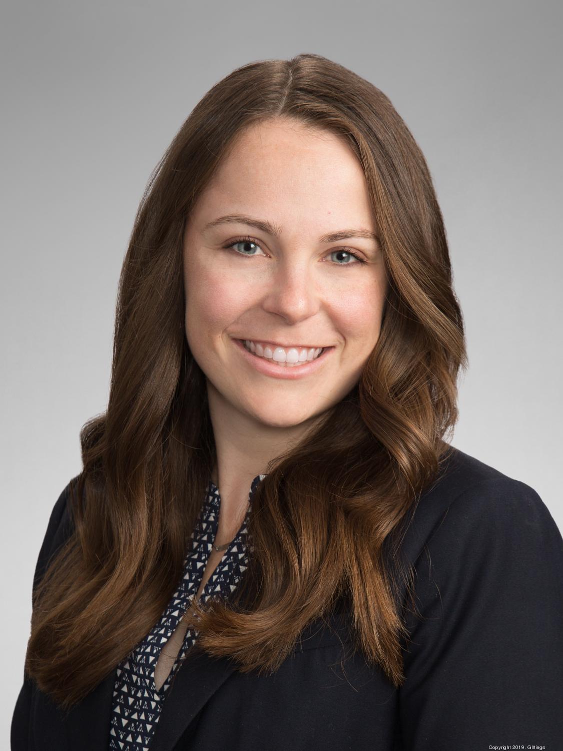 Morgan Smith | People on The Move - Dallas Business Journal