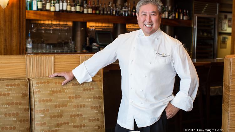 Pbn Names Chef Alan Wong As Career Achievement Honoree For