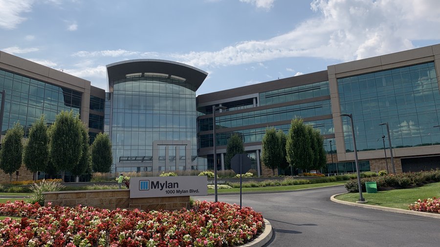 Mylan Address Sanjeev Narula named CFO of Viatris - Pittsburgh Business Times