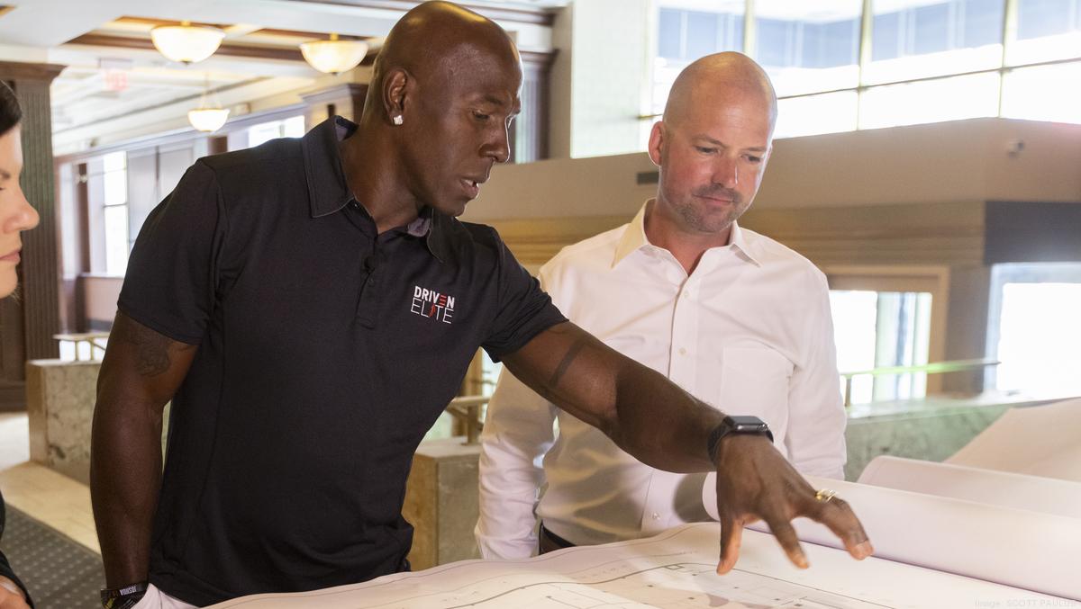 Green Bay Packers Legend Donald Driver Partners With Mac Developers Slideshow Milwaukee Business Journal