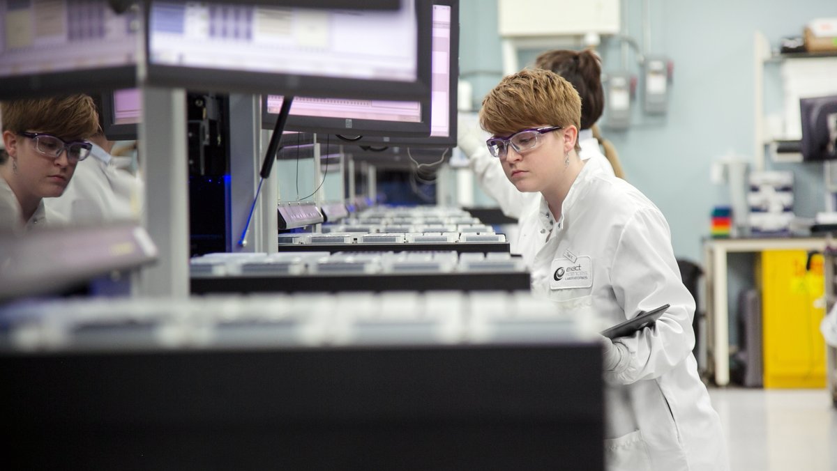 Exact Sciences Corp to expand to Phoenix, creating hundreds of jobs
