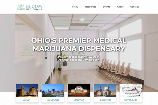 bloom medicinals painesville township oh