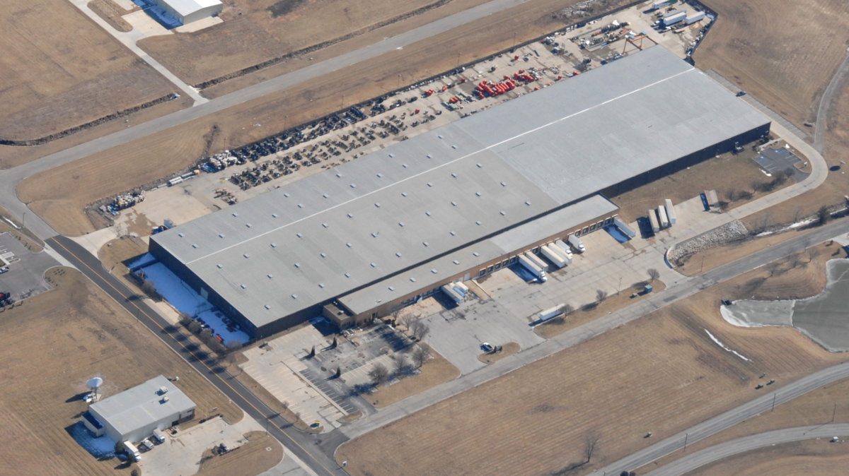 Jones Development buys valueadd industrial near Gardner Kansas City