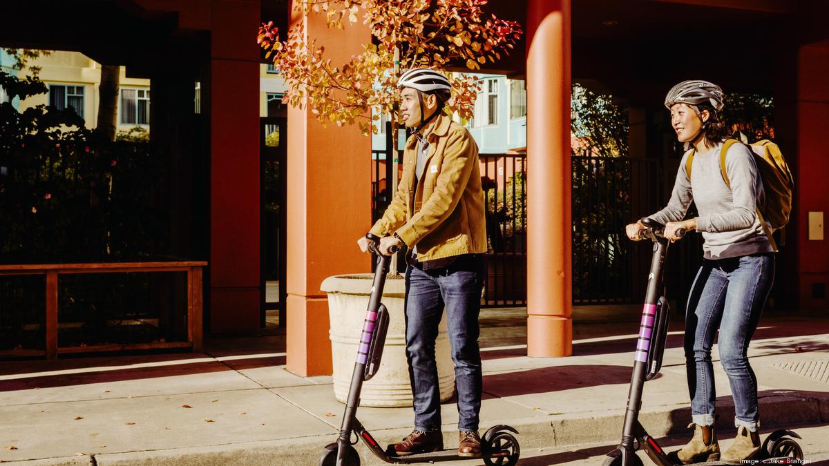 Lyft motorized scooters expanding service area in Dallas Dallas