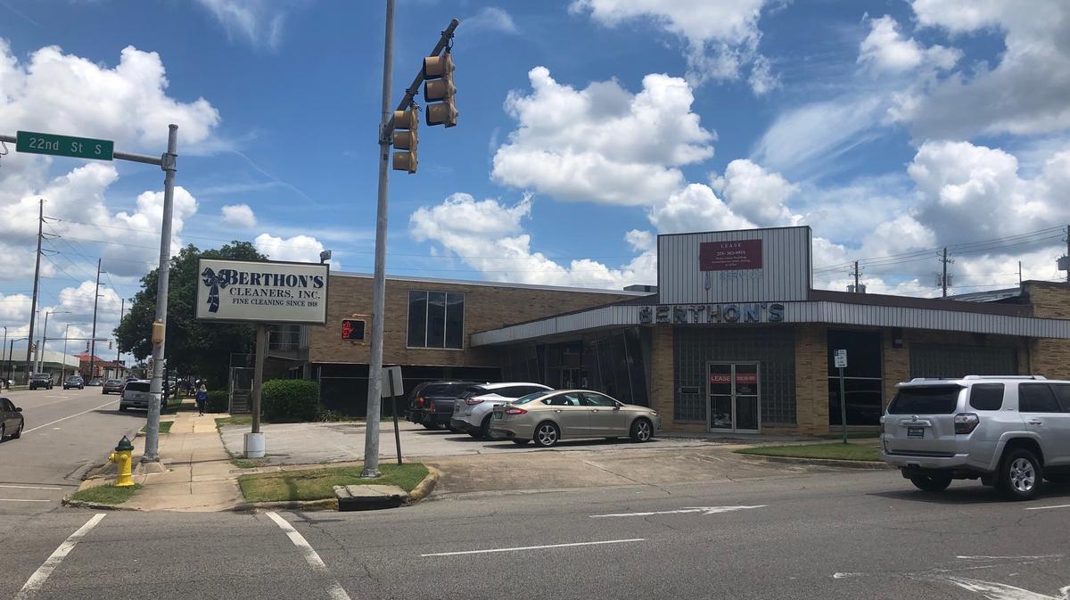 Dunn Real Estate planning future of old Berthon's Cleaners in Southside