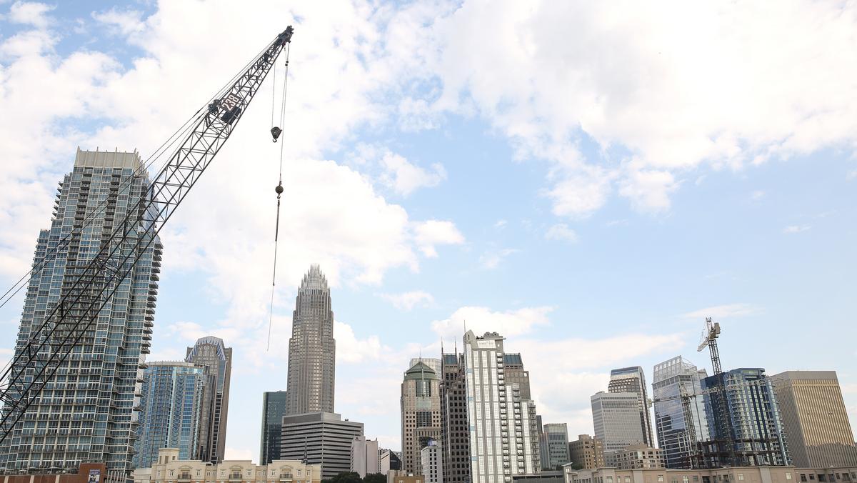 Charlotte homebuilder Saussy Burbank promotes two industry veterans