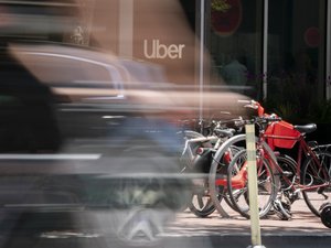 UBER JOB CUTS