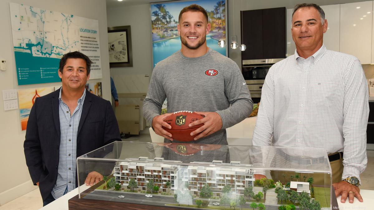 Nick Bosa of San Francisco 49ers buys Fort Lauderdale condo - South Florida  Business Journal