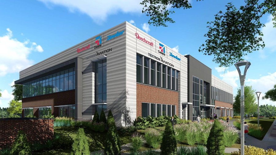 Textron Aviation to employ around 25 interns at new Wichita State