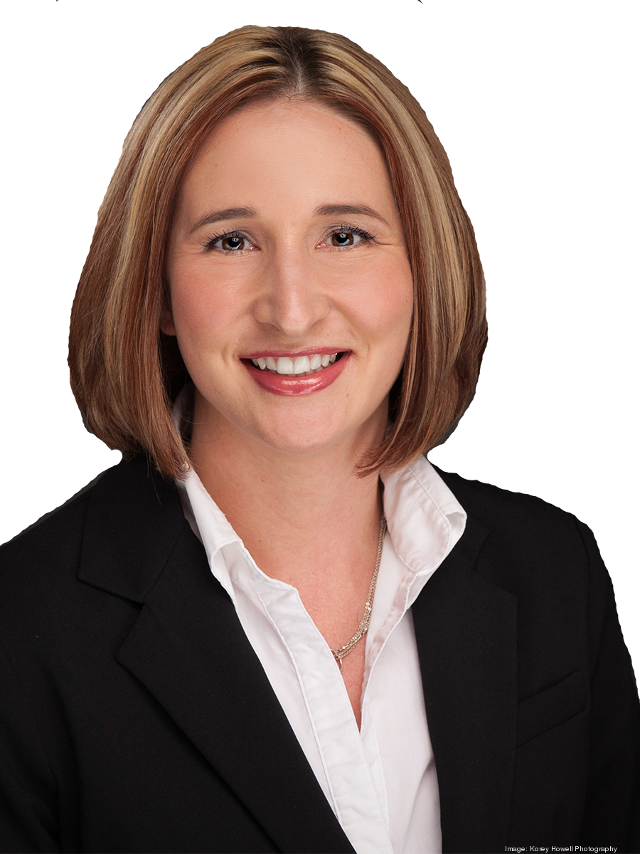 Jasmine Porter People on The Move Austin Business Journal