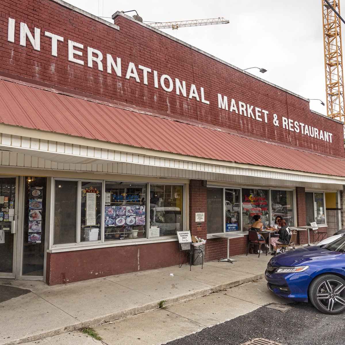 International Grocery & World Cuisine, Nashville, TN