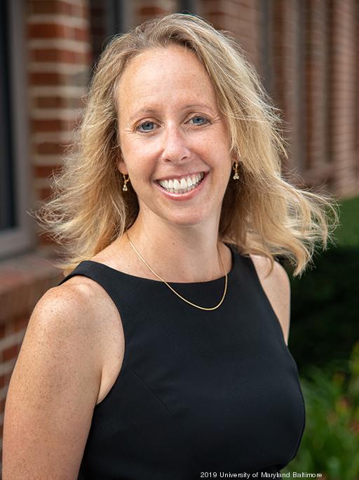 Claire Broido Johnson is the new managing director of the University System of Maryland's Momentum Fund.