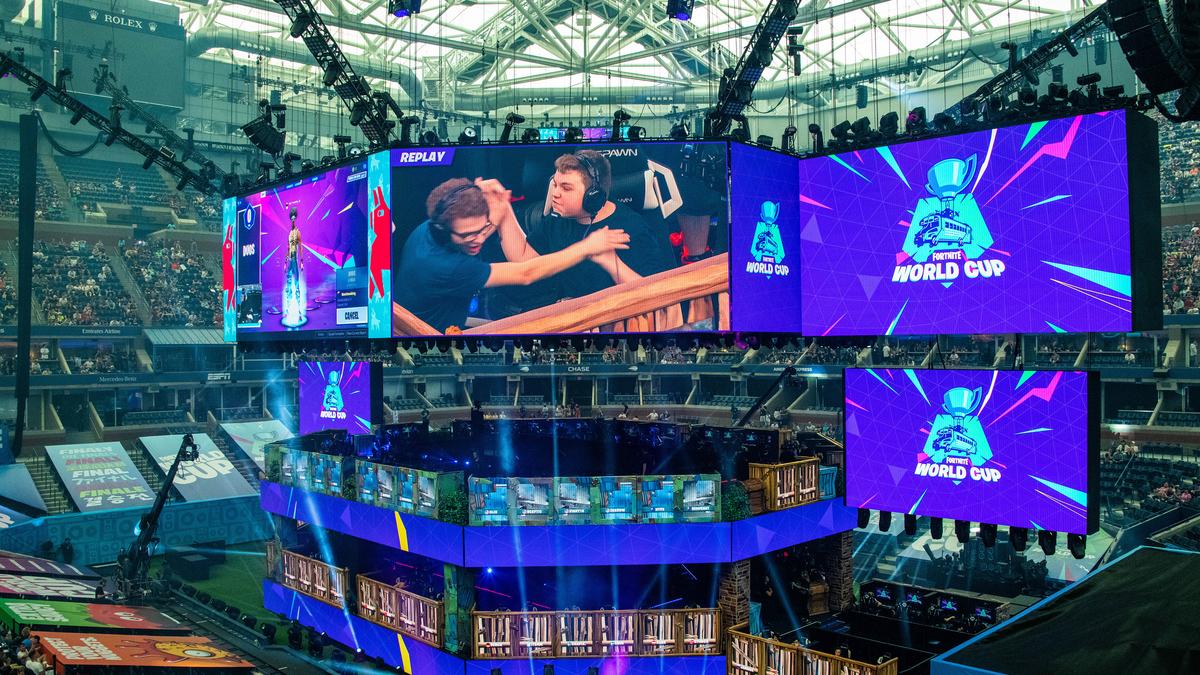 Fortnite's 30M World Cup provided a huge new stage for esports L.A