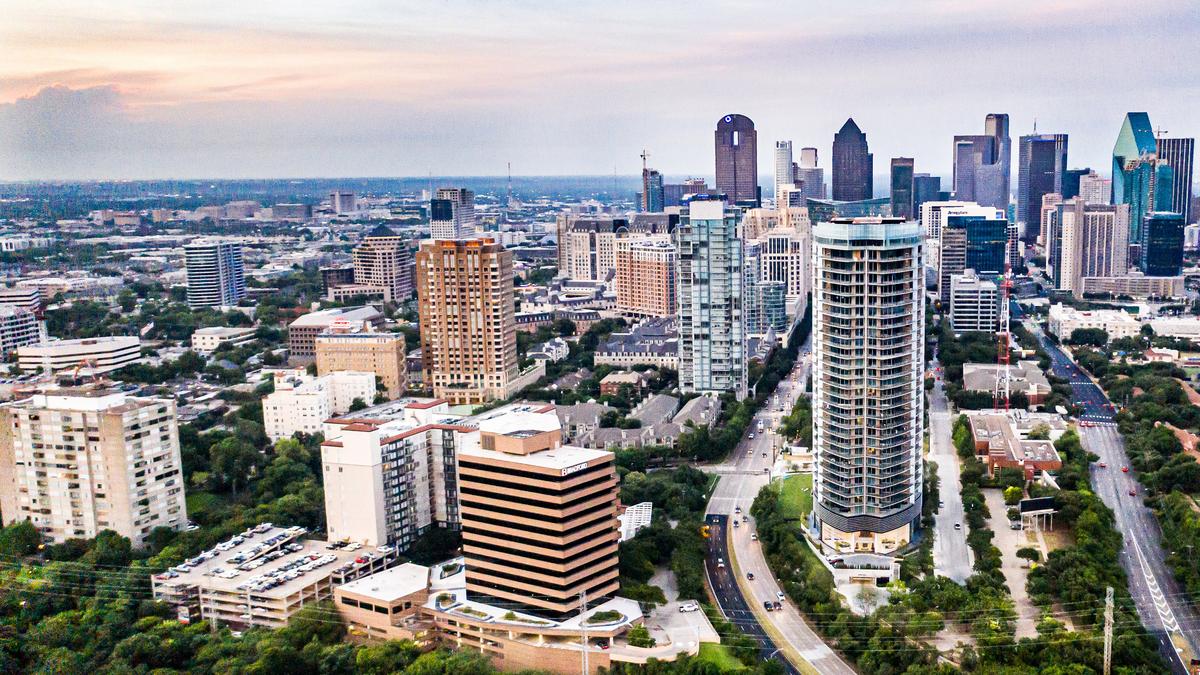 Dallasbased developer Harwood International announces purchase of