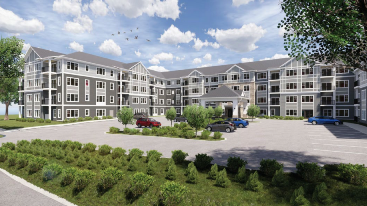 Plans for housing near Maple Grove HyVee stores advance Minneapolis