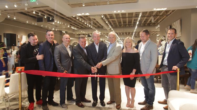 City Furniture Opened Its 2nd Central Florida Store Creating 200