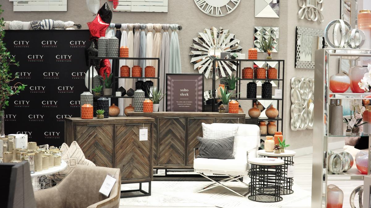City Furniture Opened Its 2nd Central Florida Store Creating 200
