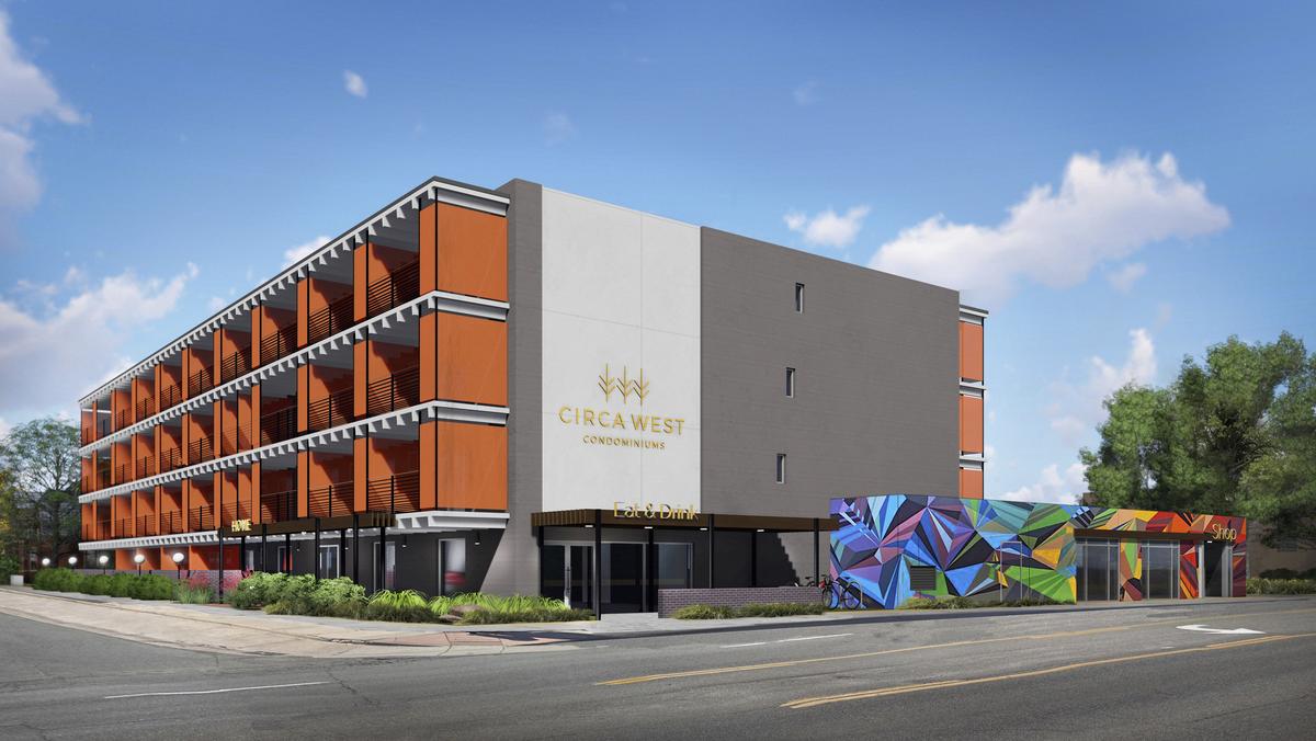 Developer's 3 residential projects near Sloan's Lake focused on