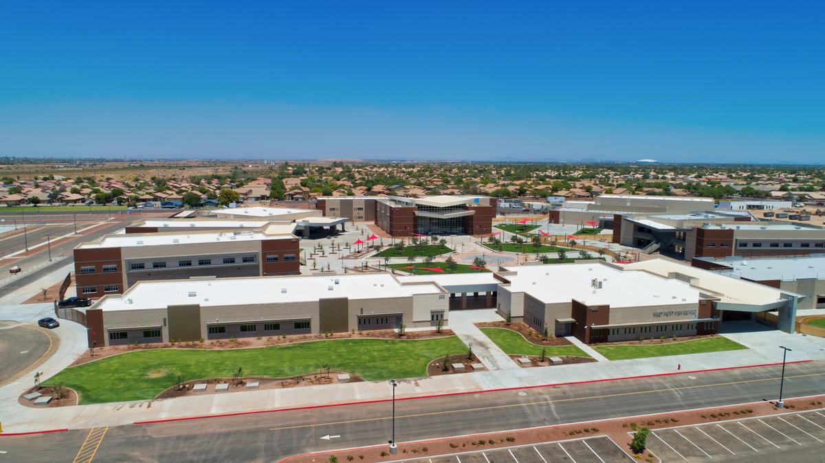 ADM Group Unveils West Point High School Phoenix Business Journal