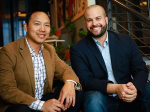 Jason Fudin + Bao Vuong - WhyHotel, Co Founders Ventre