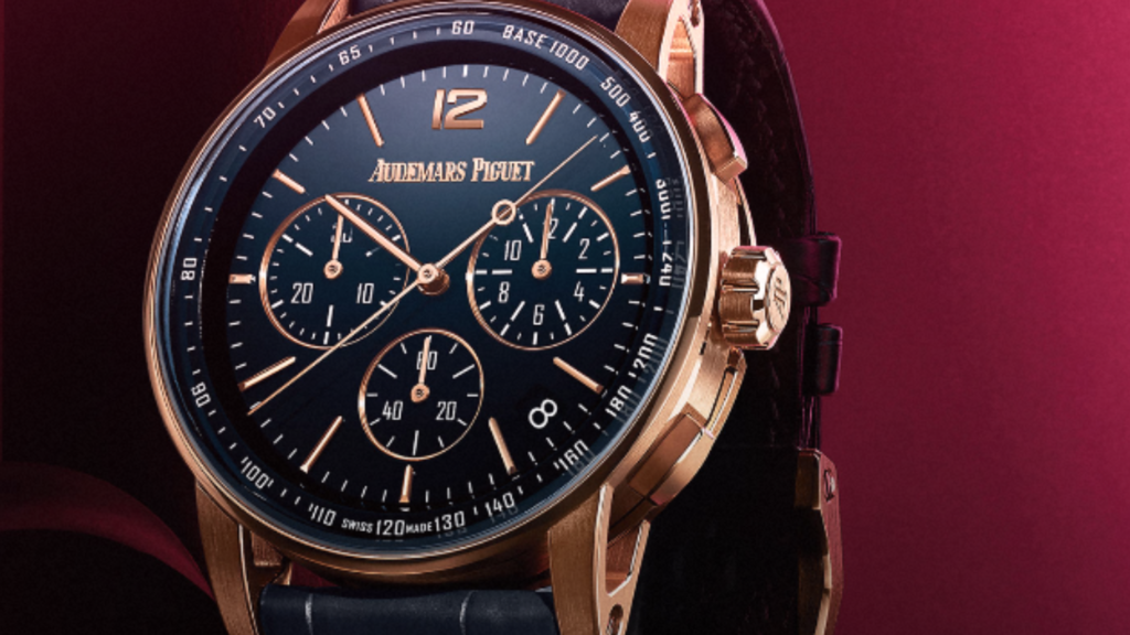 patrick ottomani audemars piguet