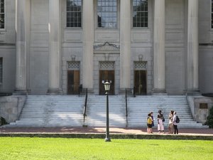 UNC Campus Photos