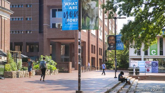 UNC Campus Photos