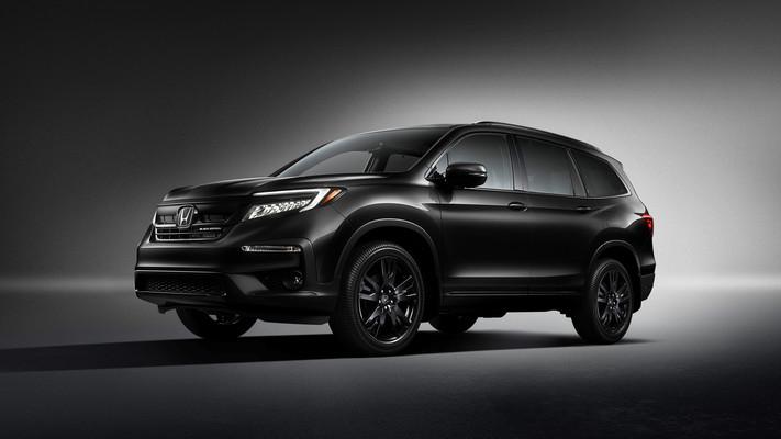 Lexus And Honda Add Fresh Blacked Out Trim Levels To Suv Lineup
