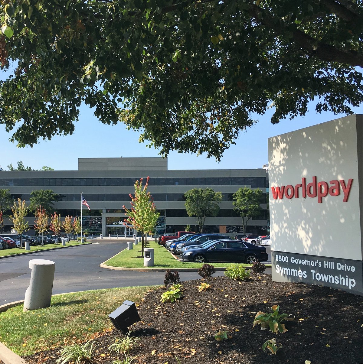 BlindPay office
