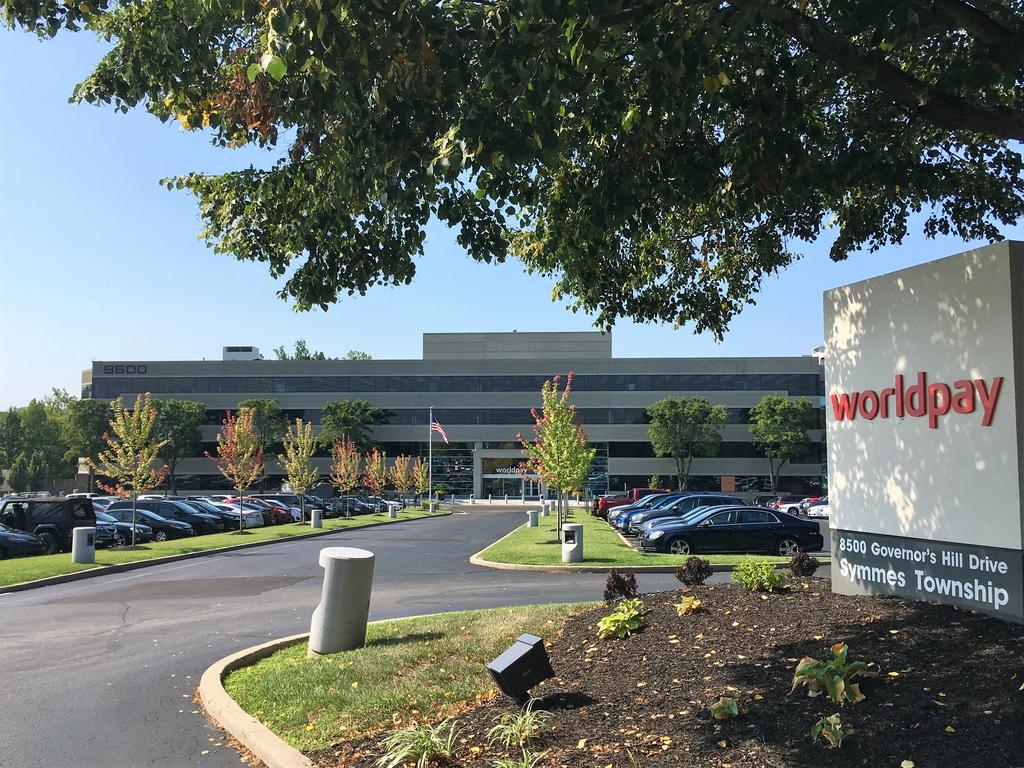 Worldpay office