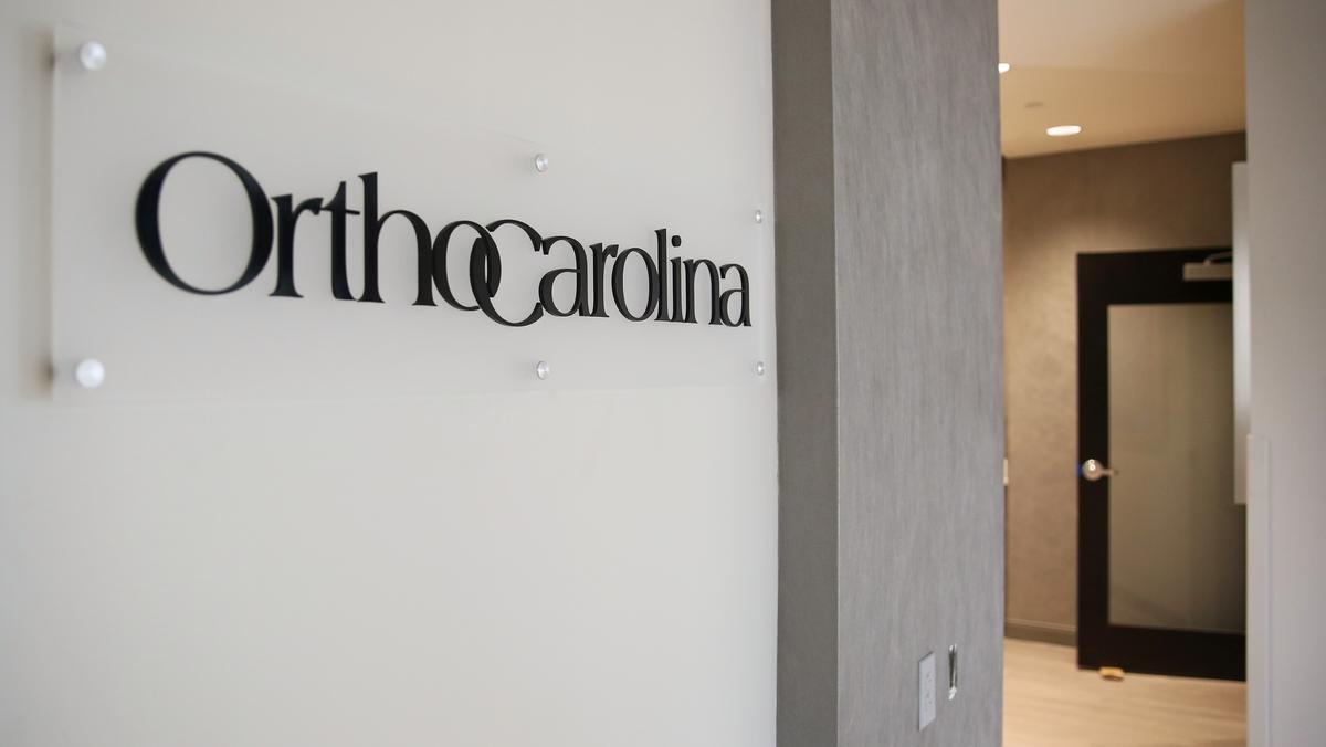 A first look at OrthoCarolina's new Pineville office Charlotte