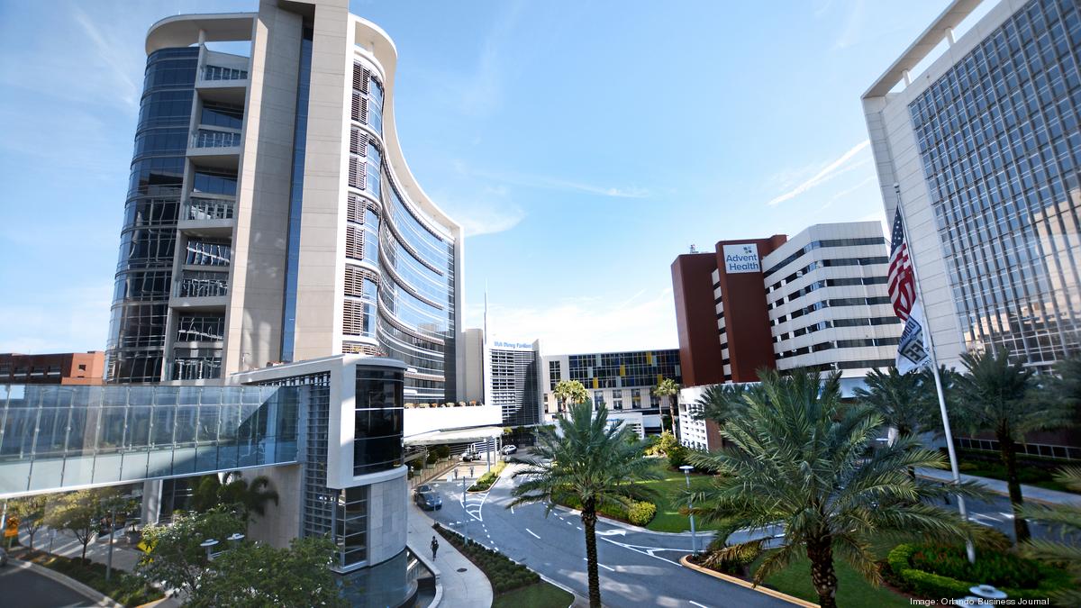 AdventHealth Orlando, Cape Canaveral Hospital rank among 'World's Best  Hospitals' - Orlando Business Journal