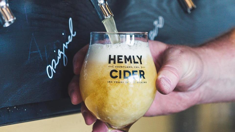 Hemly Cider's Courtland taproom opens Sacramento Business Journal