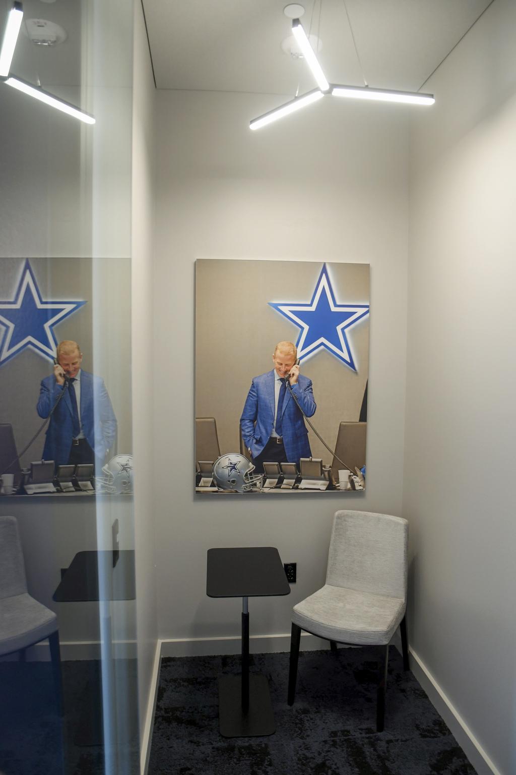 Dallas Cowboys Offer Limited Workspace Memberships