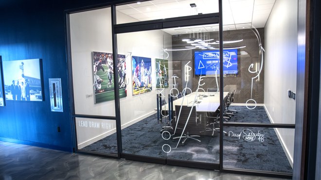 Coworking Arm of Dallas Cowboys Headquarters Sells Out Offices