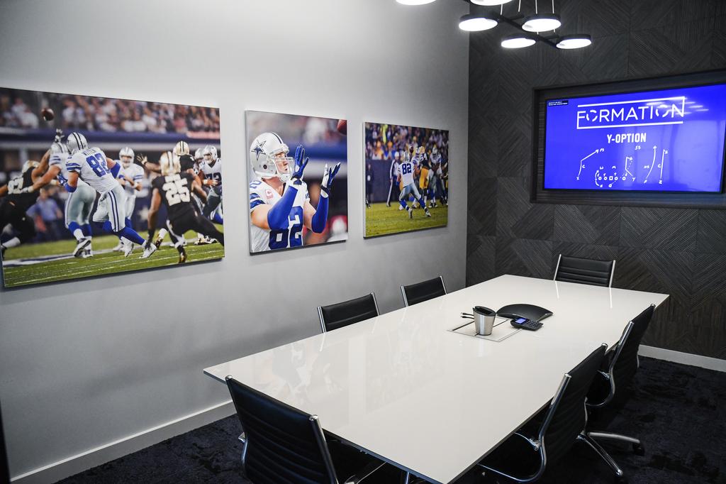 Dallas Cowboys Offer Limited Workspace Memberships