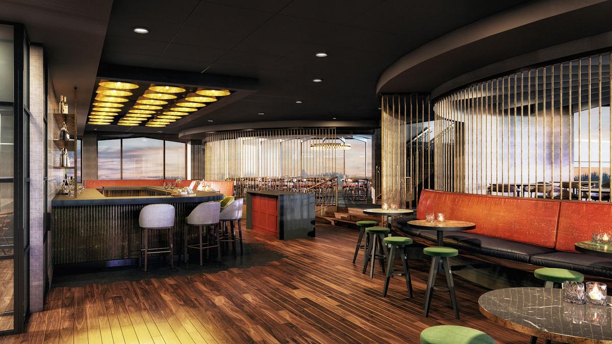 Louisville's Galt House Hotel brings new restaurant concept 'Swizzle ...