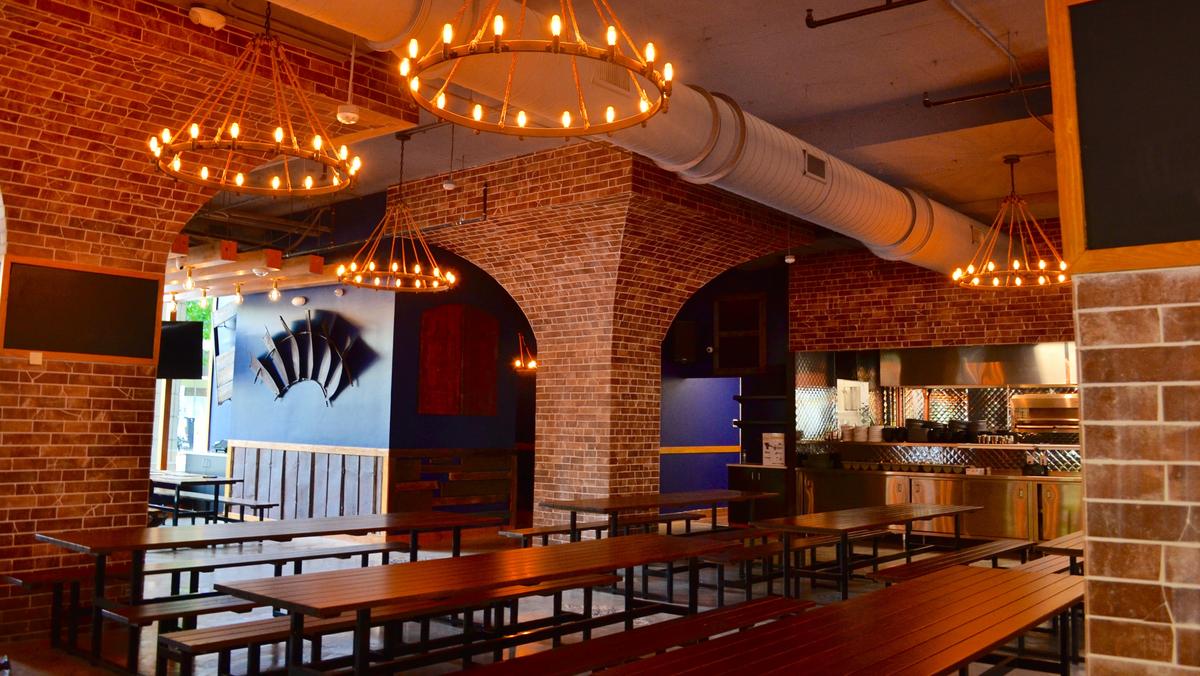 Sneak peek at Bronson Bier Hall Washington Business Journal