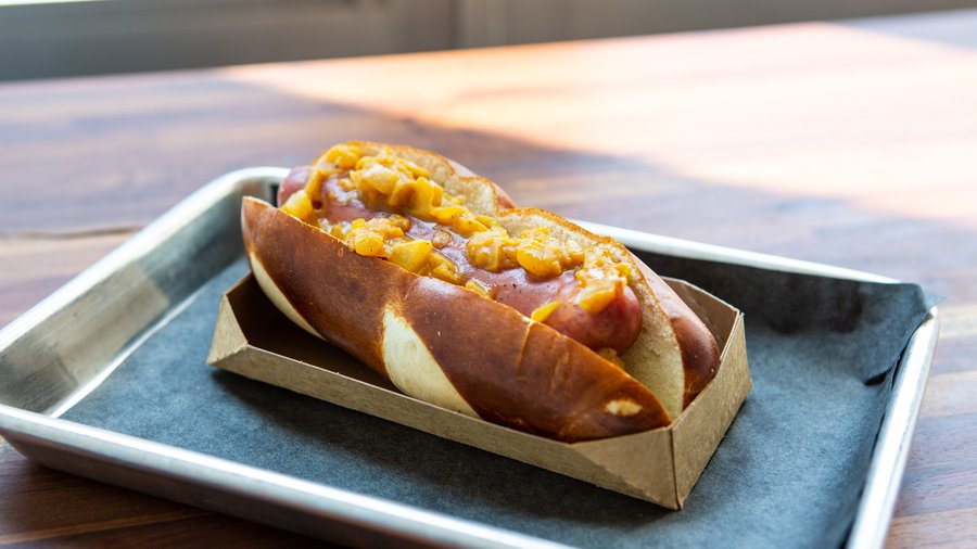 United Airlines taps two Chicago food companies for new sausage roll Chicago Business Journal