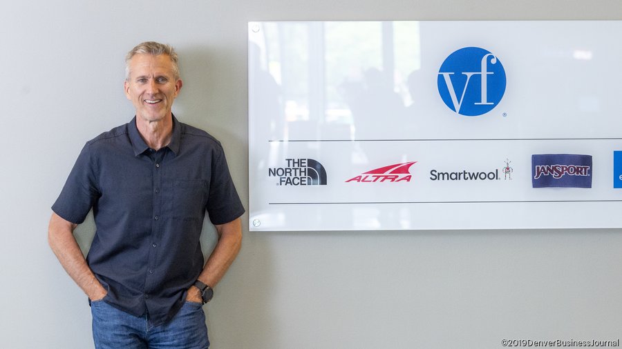 VF Corp. President & COO Steve Rendle On His New Role