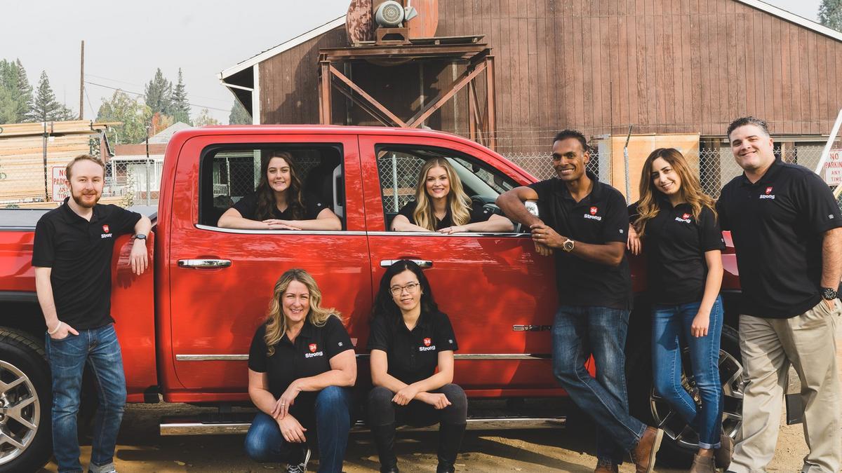 Fastest Growing Companies: 34 Strong Inc. - Sacramento Business Journal