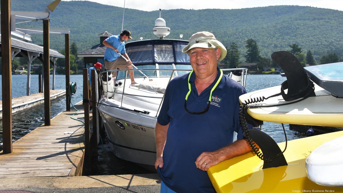 Lake boat dealer Boats by buys Lake Forum, will