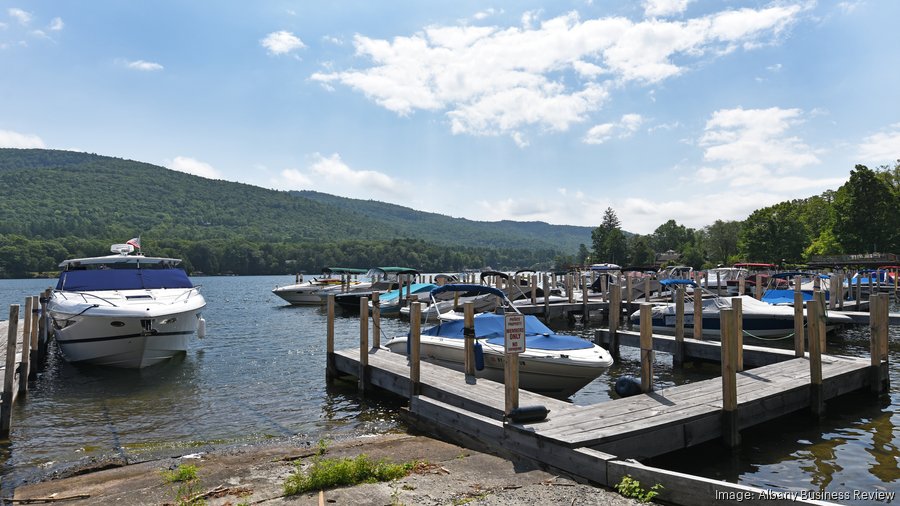 Why marina owners on Lake are in a race for dock space and boat