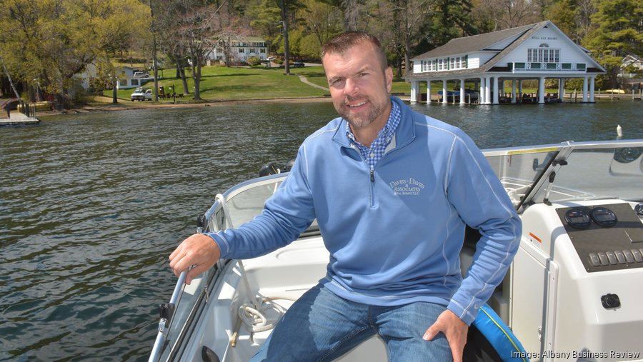 Real estate sales boom in Lake stay strong in Albany in 2020