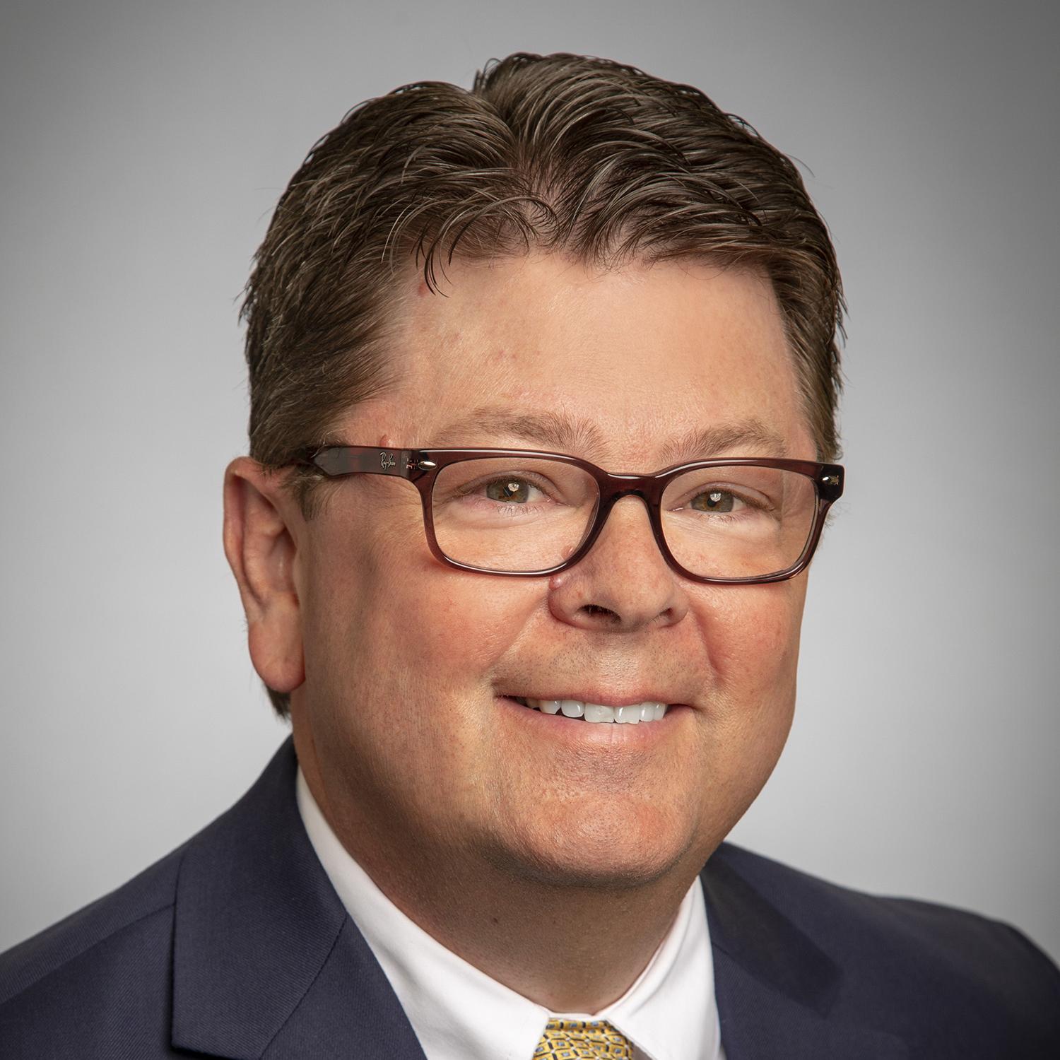 Kevin McLaughlin People on The Move Buffalo Business First