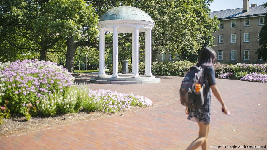 For college applicants trying to get into UNCChapel Hill, where you